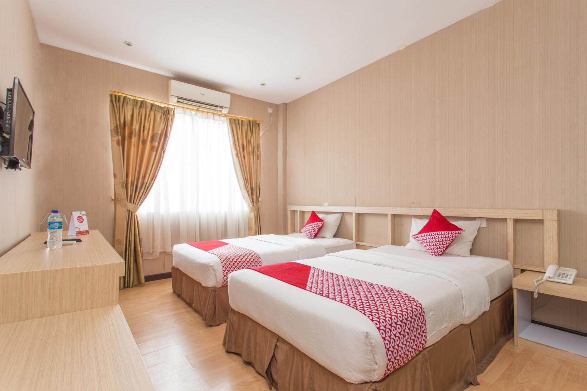 Oyo 663 Hotel Sejati Balikpapan  Exterior photo