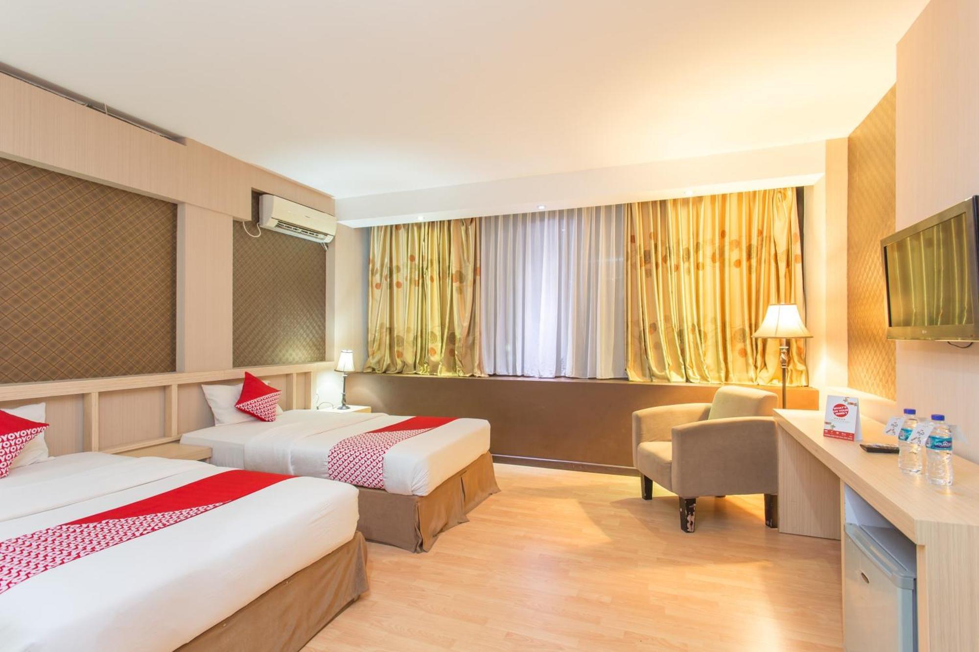 Oyo 663 Hotel Sejati Balikpapan  Exterior photo